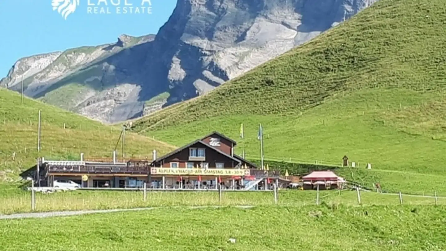 Mischgenutztes Gebäude kaufen - 6375 Beckenried - Foto 2