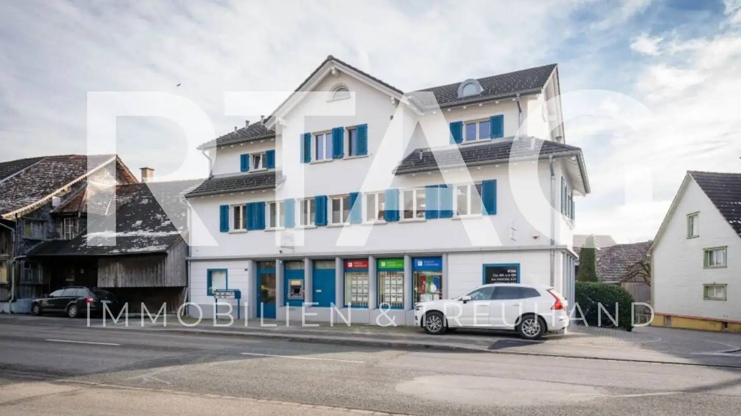 Office space for rent - Rorschacherstrasse 82, 9450 Lüchingen