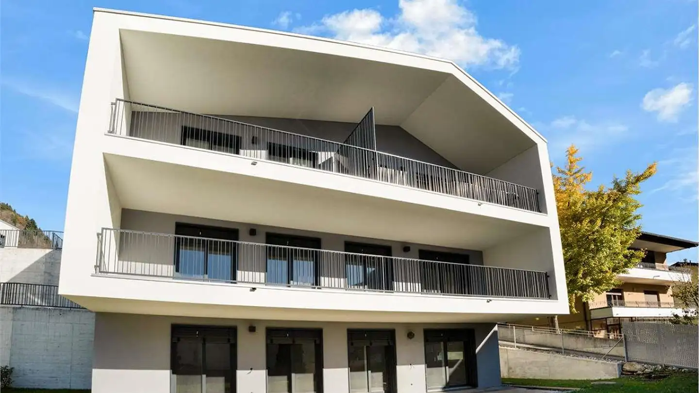 Wohnung kaufen - 6500 Bellinzona