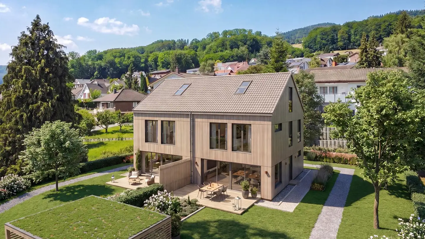 Single house for sale - 4710 Balsthal