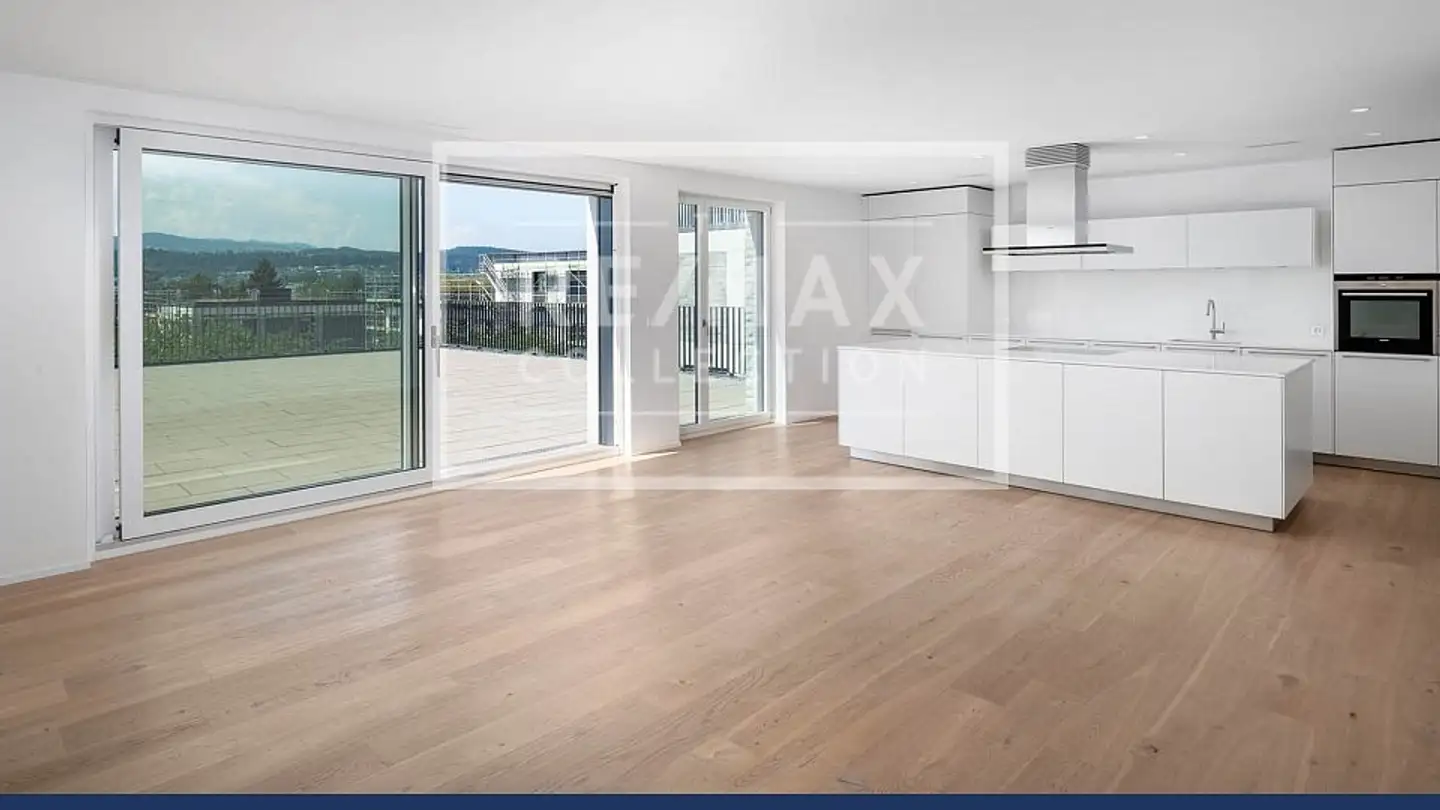 Attico in vendita - Bergstrasse 107, 8706 Meilen