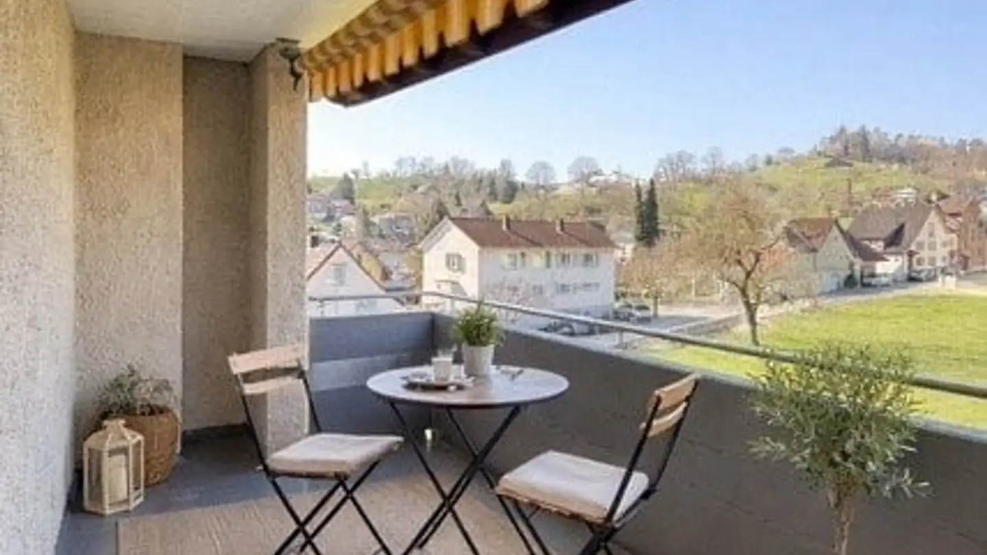 Appartamento in affitto - Alte Stossstrasse 2, 9450 Altstätten SG - Foto 3