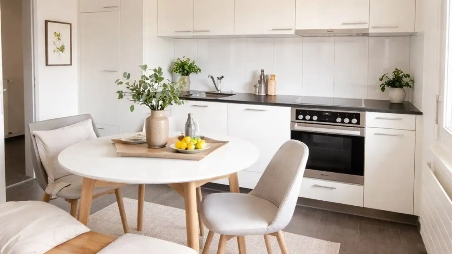 Appartamento in affitto - Alte Stossstrasse 2, 9450 Altstätten SG - Foto 4