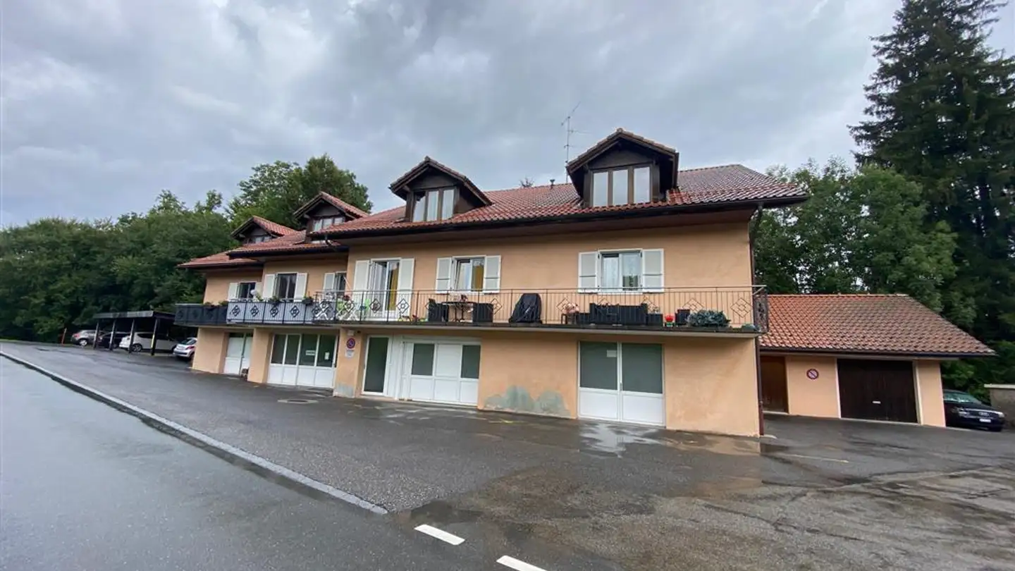 Apartment for rent - Chemin De La Rochette, 1081 Montpreveyres