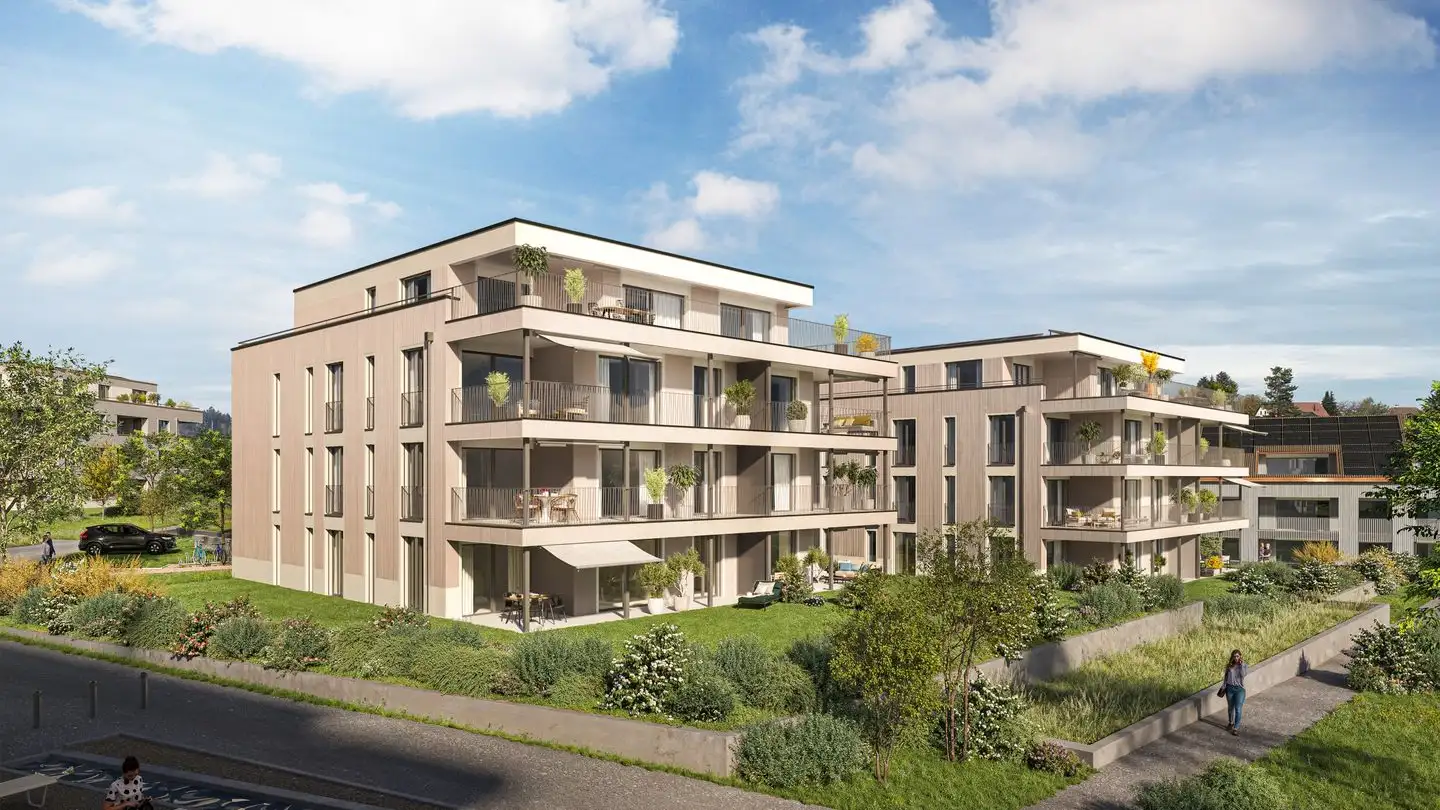 Appartement à vendre - Poststrasse 20, 8312 Winterberg ZH - Photo 2