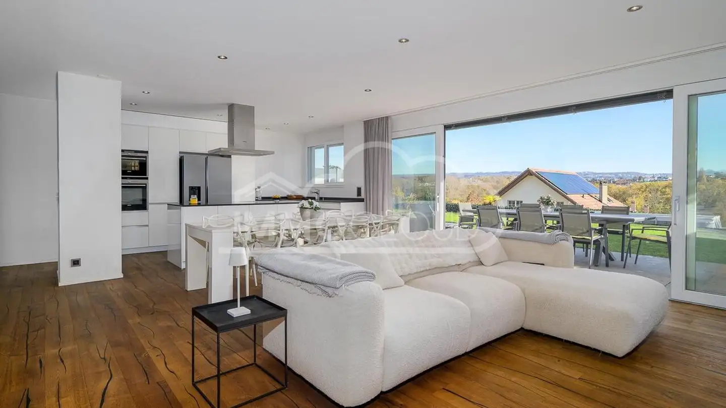 Wohnung kaufen - 1110 Morges