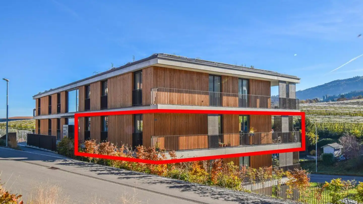 Apartment for sale - Am Rebberg 2, 9403 Goldach - Photo 2