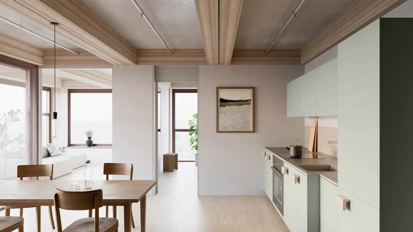 Appartamento in affitto - Hardstrasse 6, 8105 Regensdorf - Photo 3