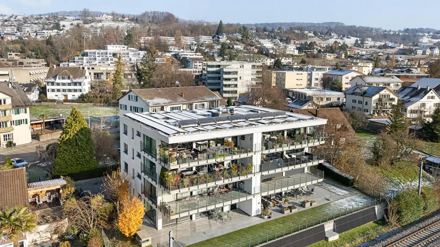 Appartement à vendre - Alte Landstrasse 58, 8706 Meilen - Photo 2