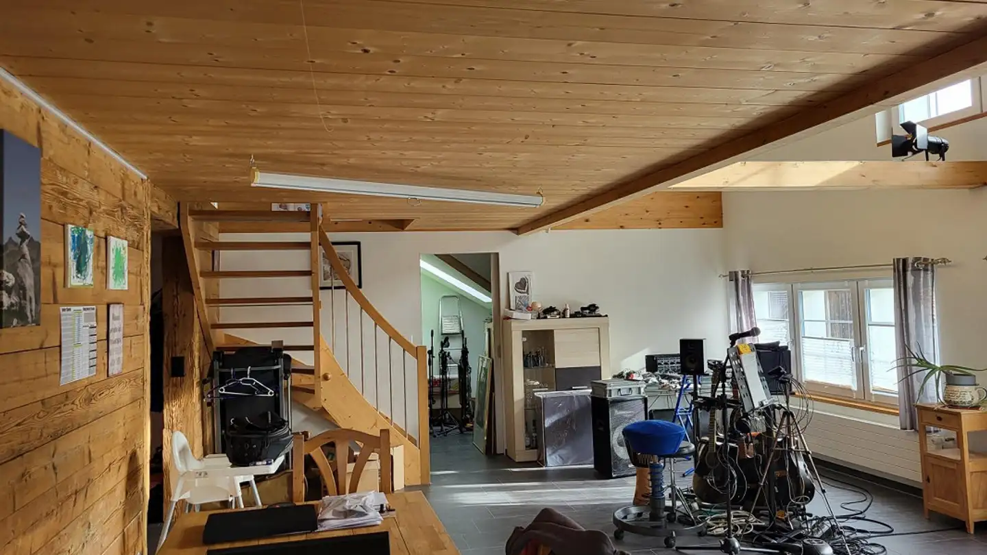 Appartement à louer - 9055 Bühler - Photo 2