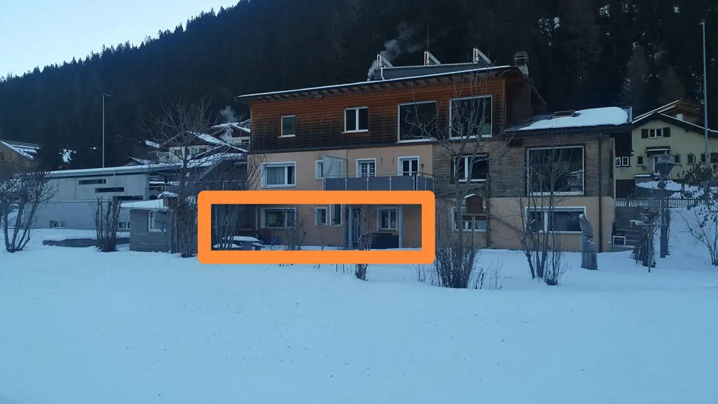 Apartment for rent - Mattastrasse 21, 7270 Davos Platz