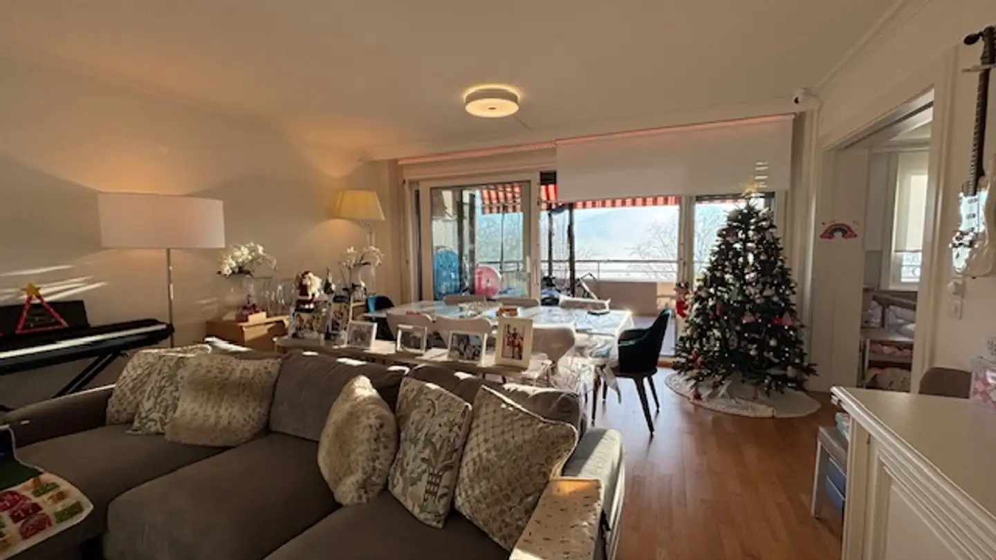 Apartment for rent - Chemin De Beau-Soleil, 1206 Genève