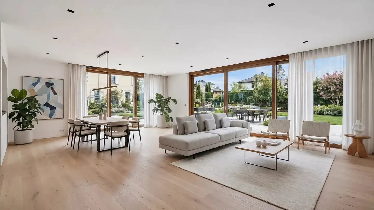 Duplex à vendre - 1206 Genève