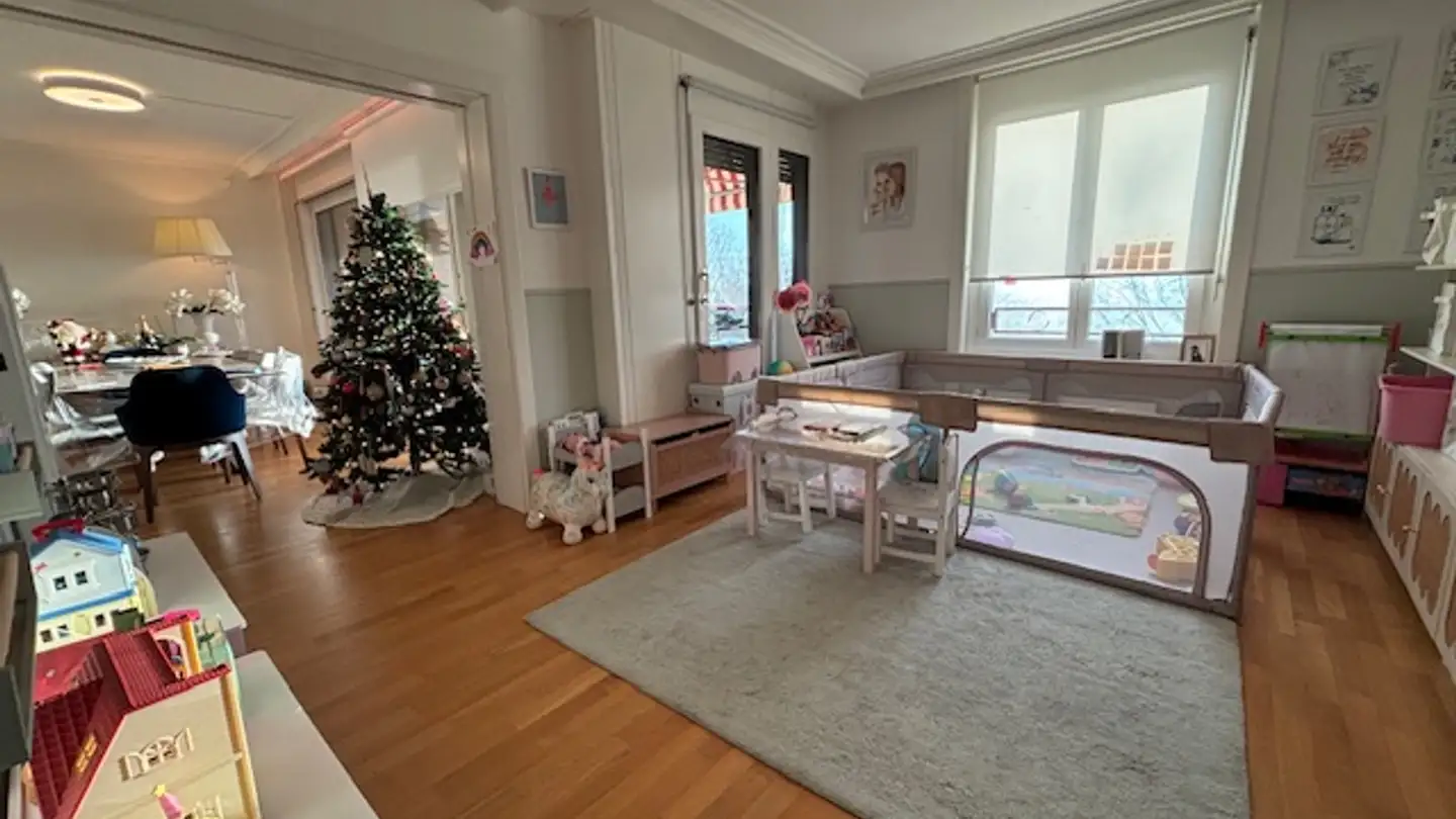 Apartment for rent - Chemin De Beau-Soleil, 1206 Genève - Photo 2