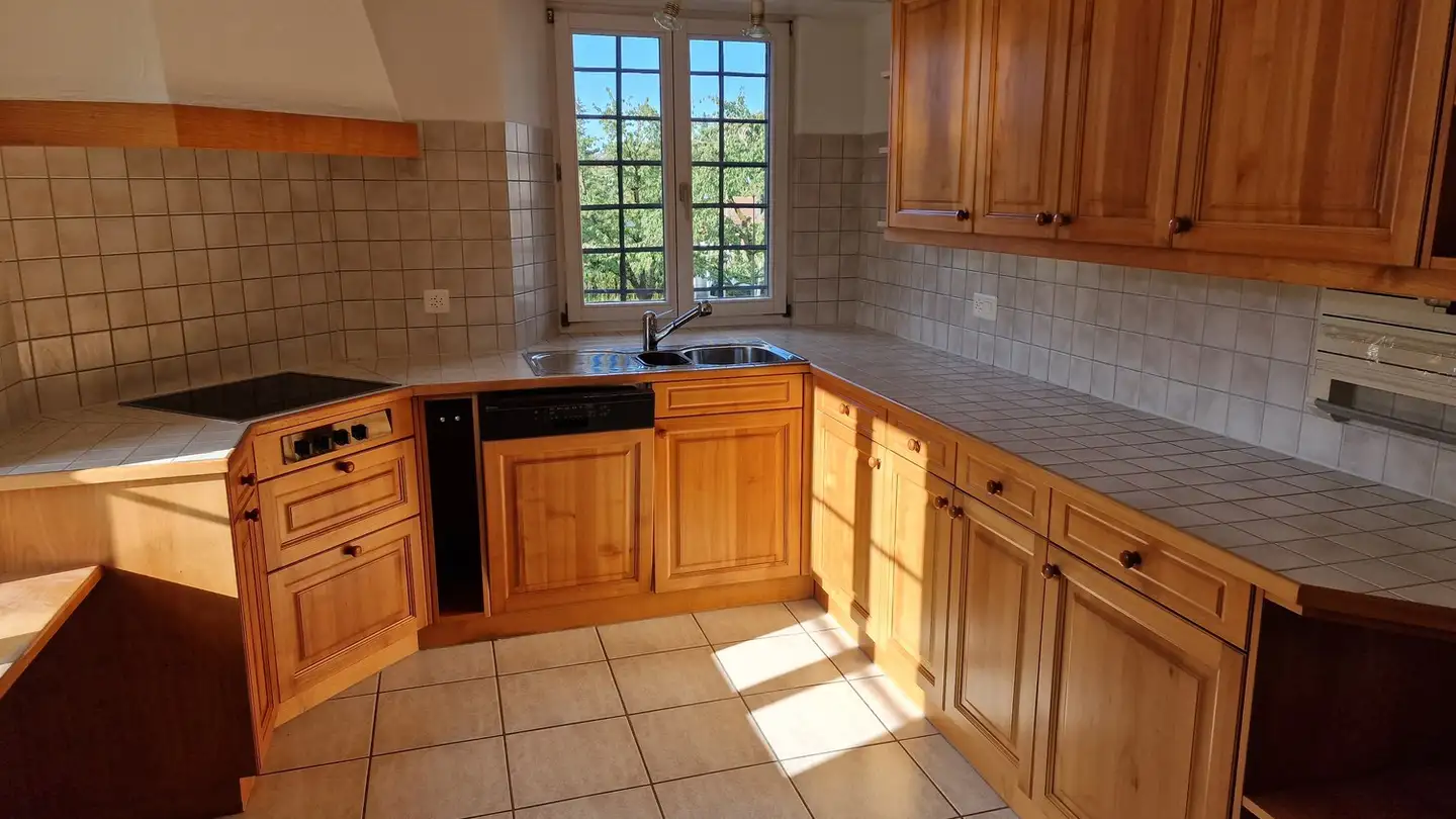 Einfamilienhaus mieten - Dorfstrasse 6, 5613 Hilfikon