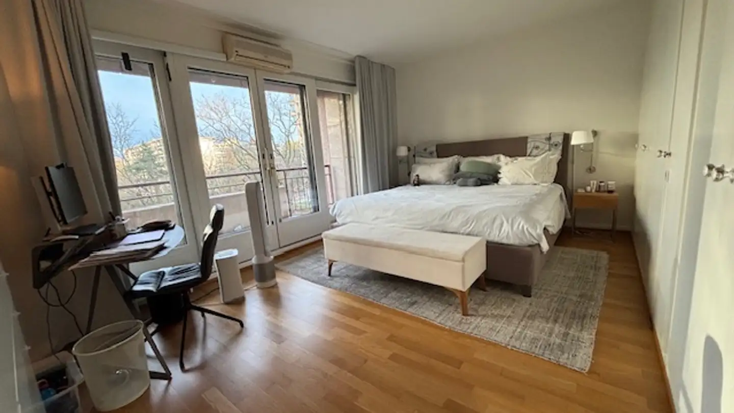 Apartment for rent - Chemin De Beau-Soleil, 1206 Genève - Photo 3