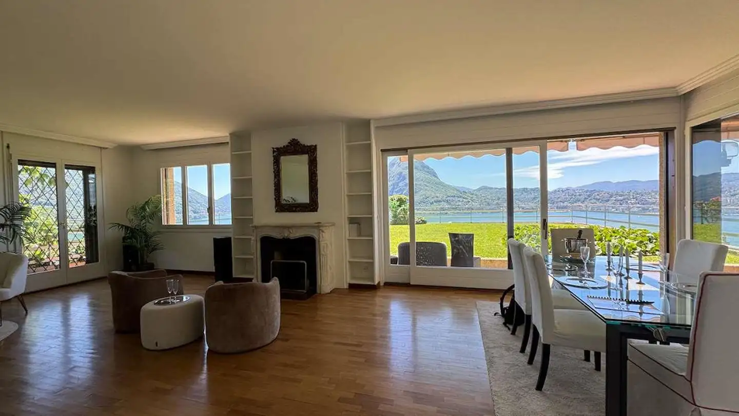 Wohnung kaufen - Via San Giorgio, 6976 Castagnola - Foto 4