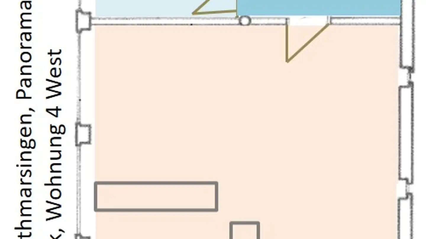 Appartamento in affitto - Panoramaweg 33, 5504 Othmarsingen - Foto 2