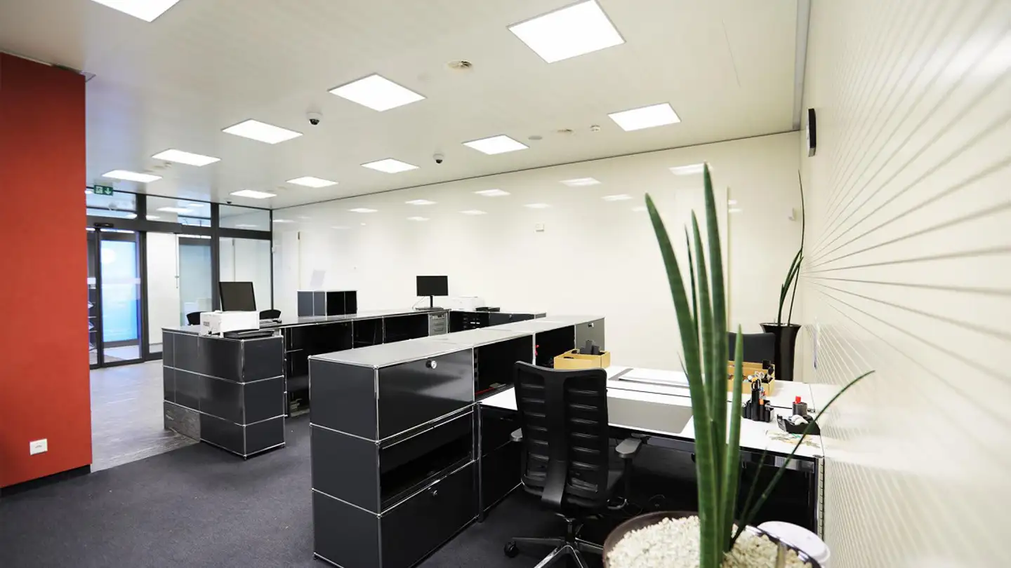 Spazio ufficio in affitto - Bahnhofstrasse 2, 9435 Heerbrugg