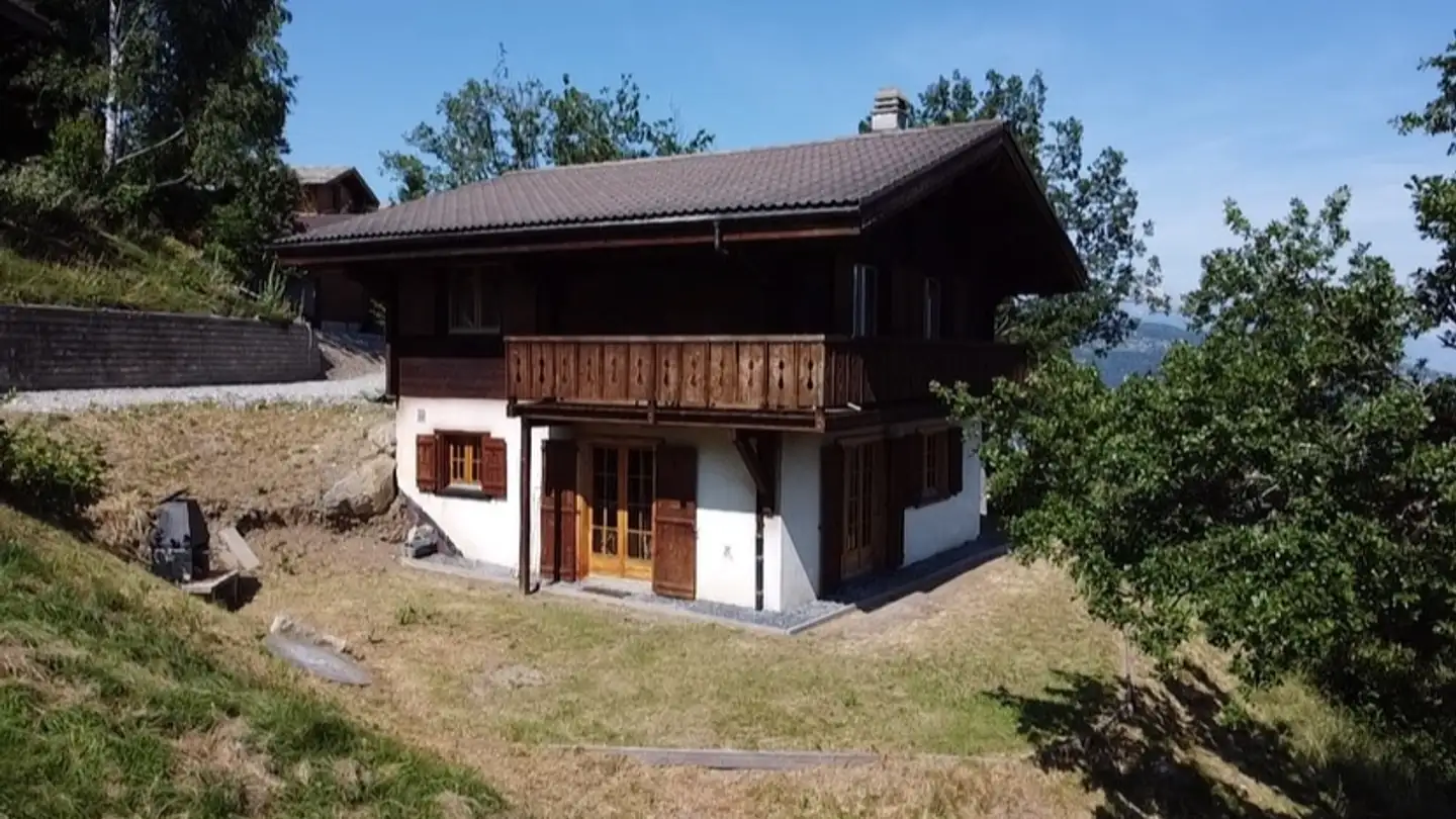 Chalet for sale - 1974 Arbaz - Photo 2