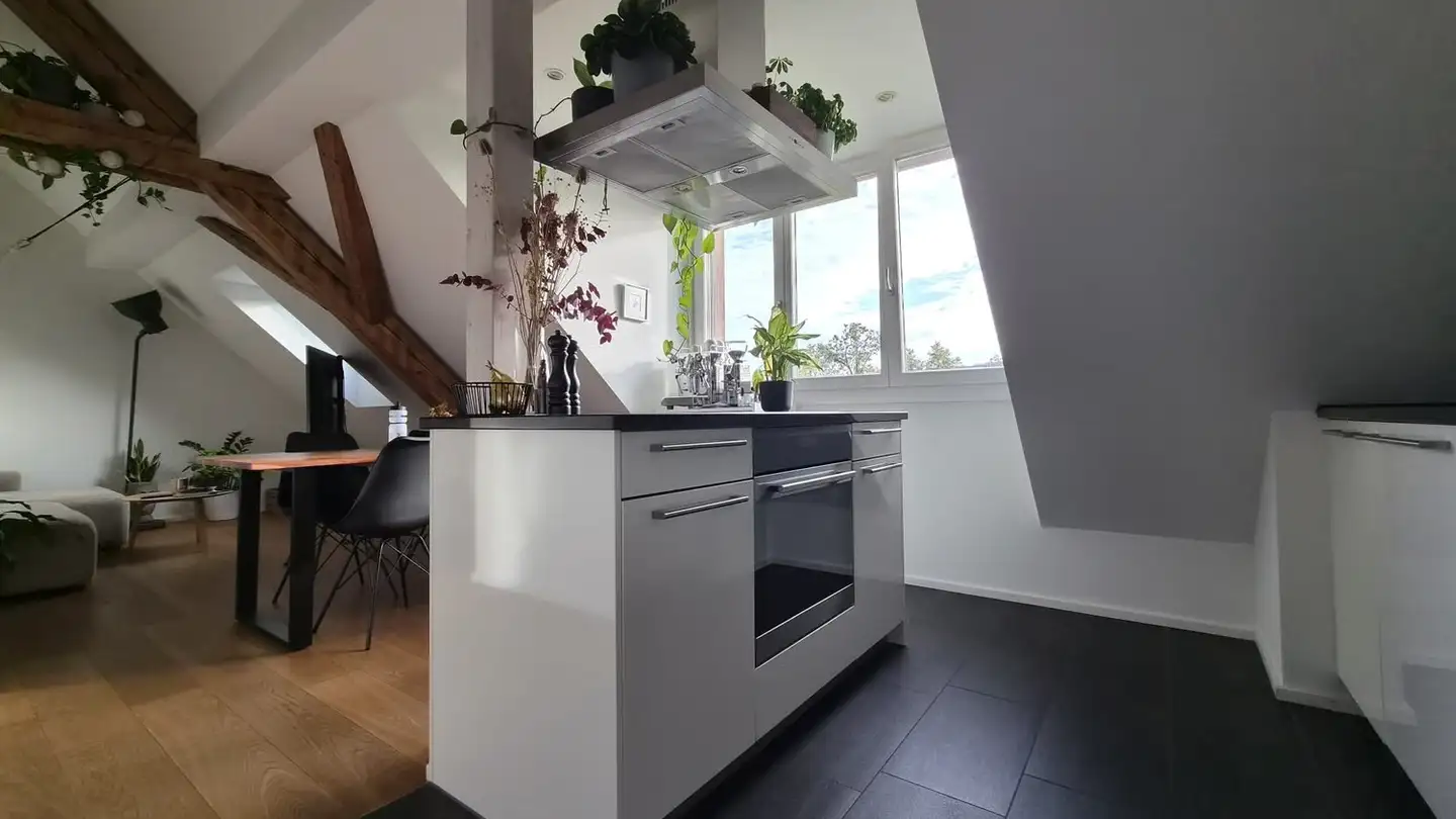 Apartment for rent - Josefstrasse 196, 8005 Zürich