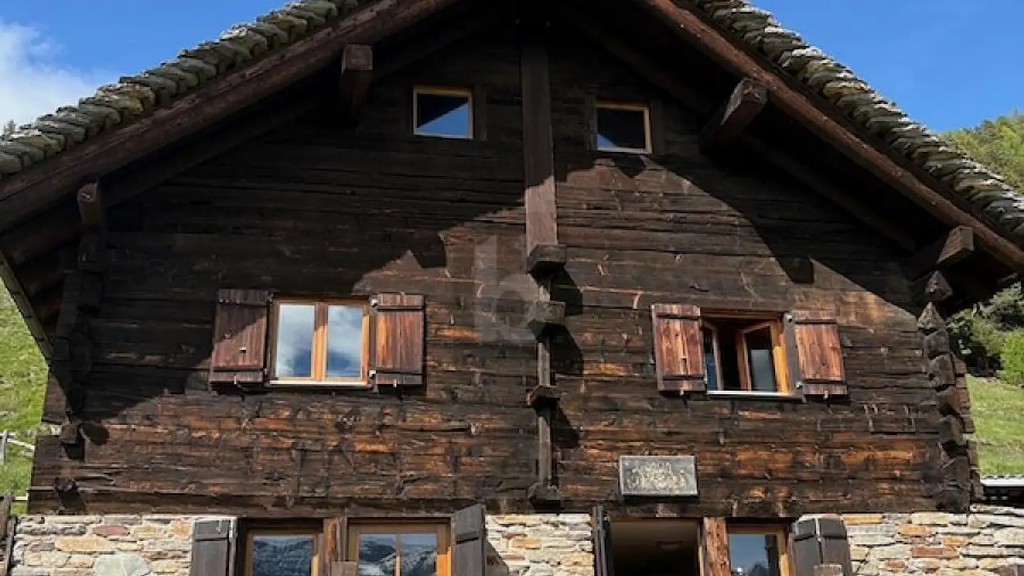 Chalet for sale - 6749 Cavagnago