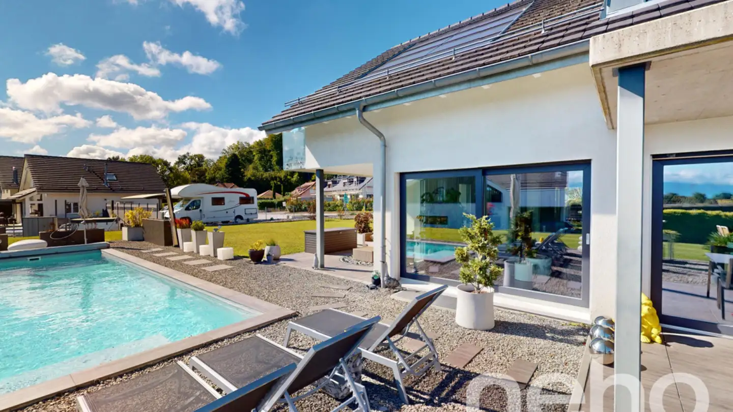 Maison individuelle à vendre - 1031 Mex VD