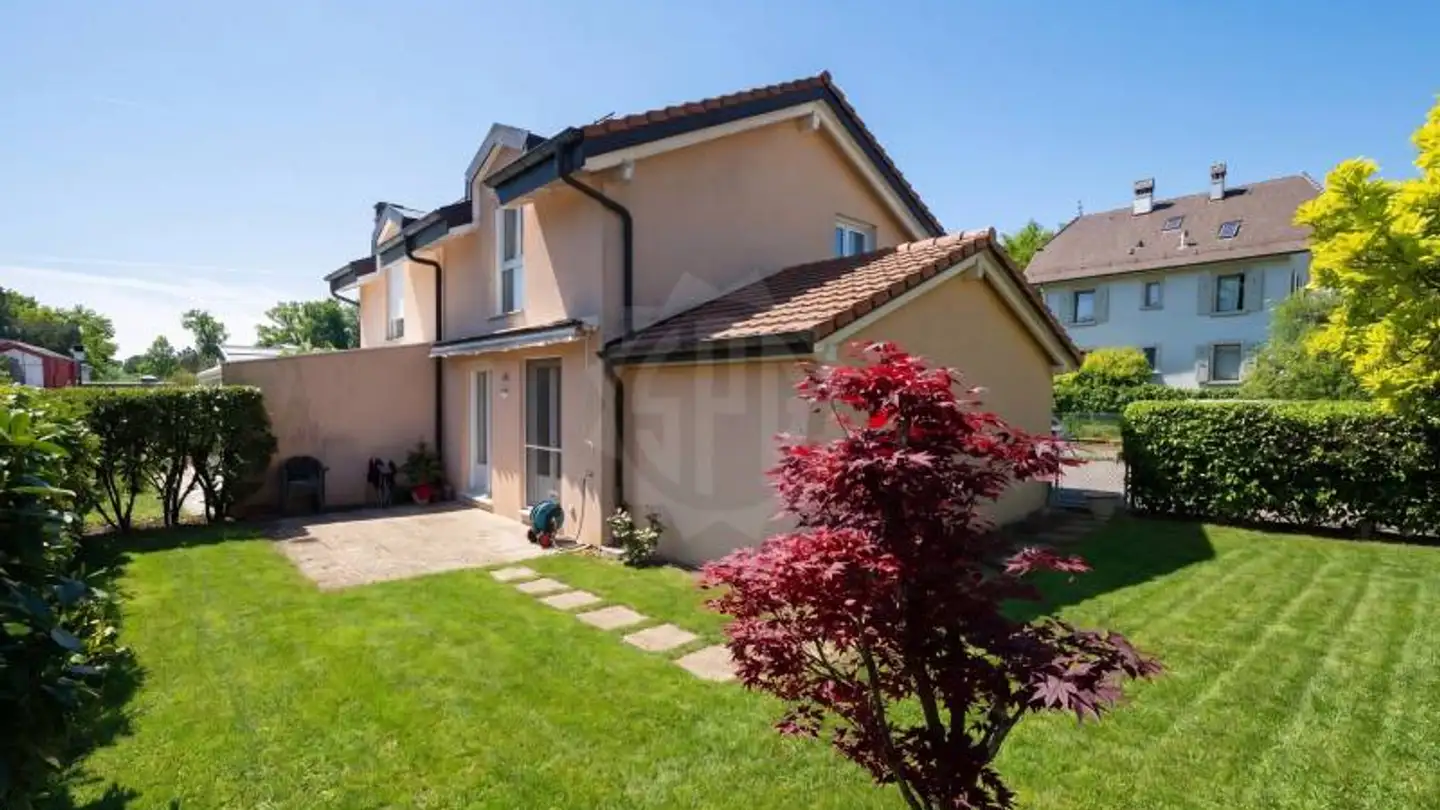 Maison individuelle à vendre - 1294 Genthod