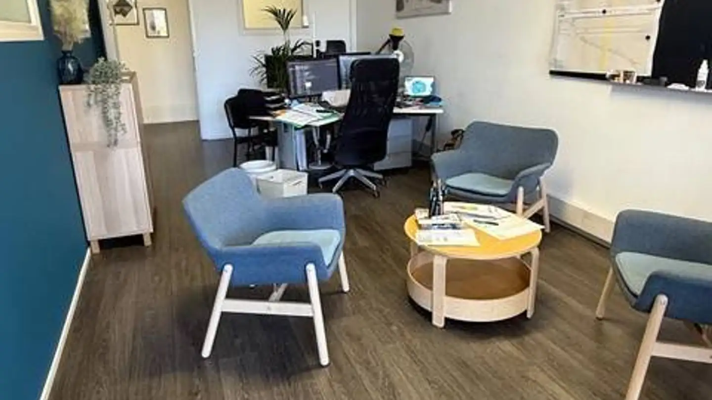 Spazio ufficio in affitto - Rue Du Grand-Chêne 2, 1003 Lausanne - Photo 3