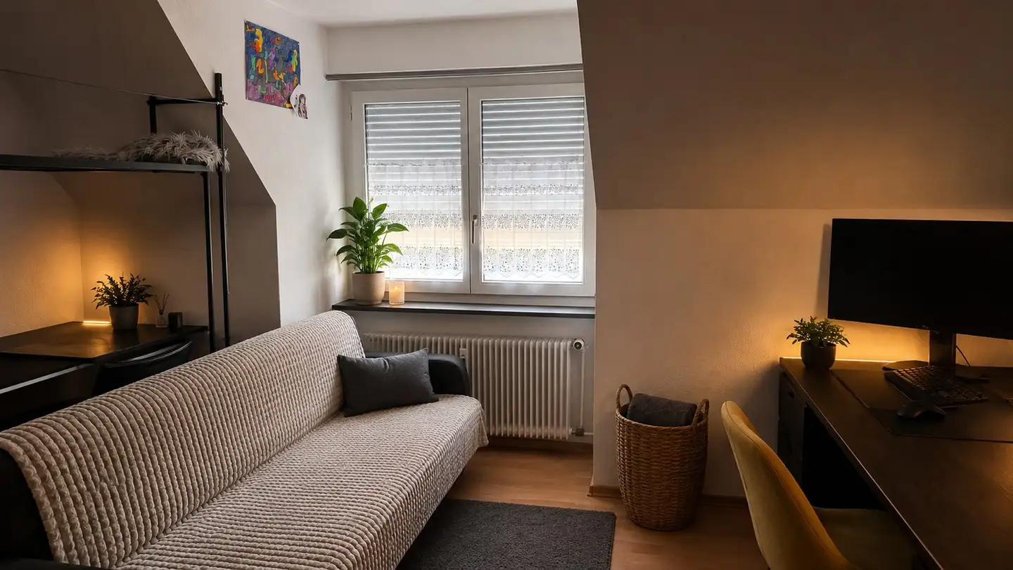 Appartement à louer - Johanniterstrasse 15, 4056 Basel