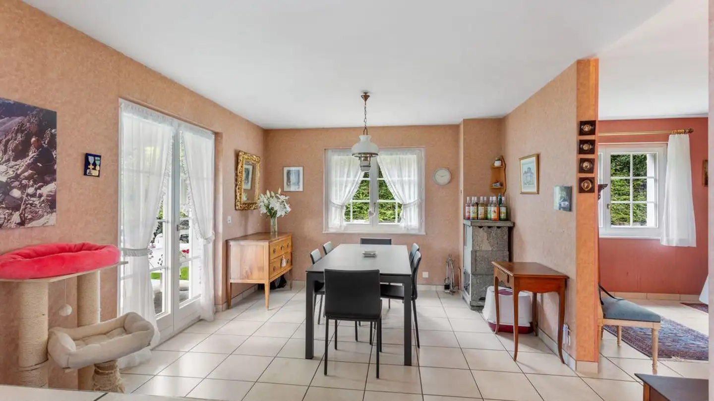 Single house for sale - 1991 Pravidondaz (Salins) - Photo 4
