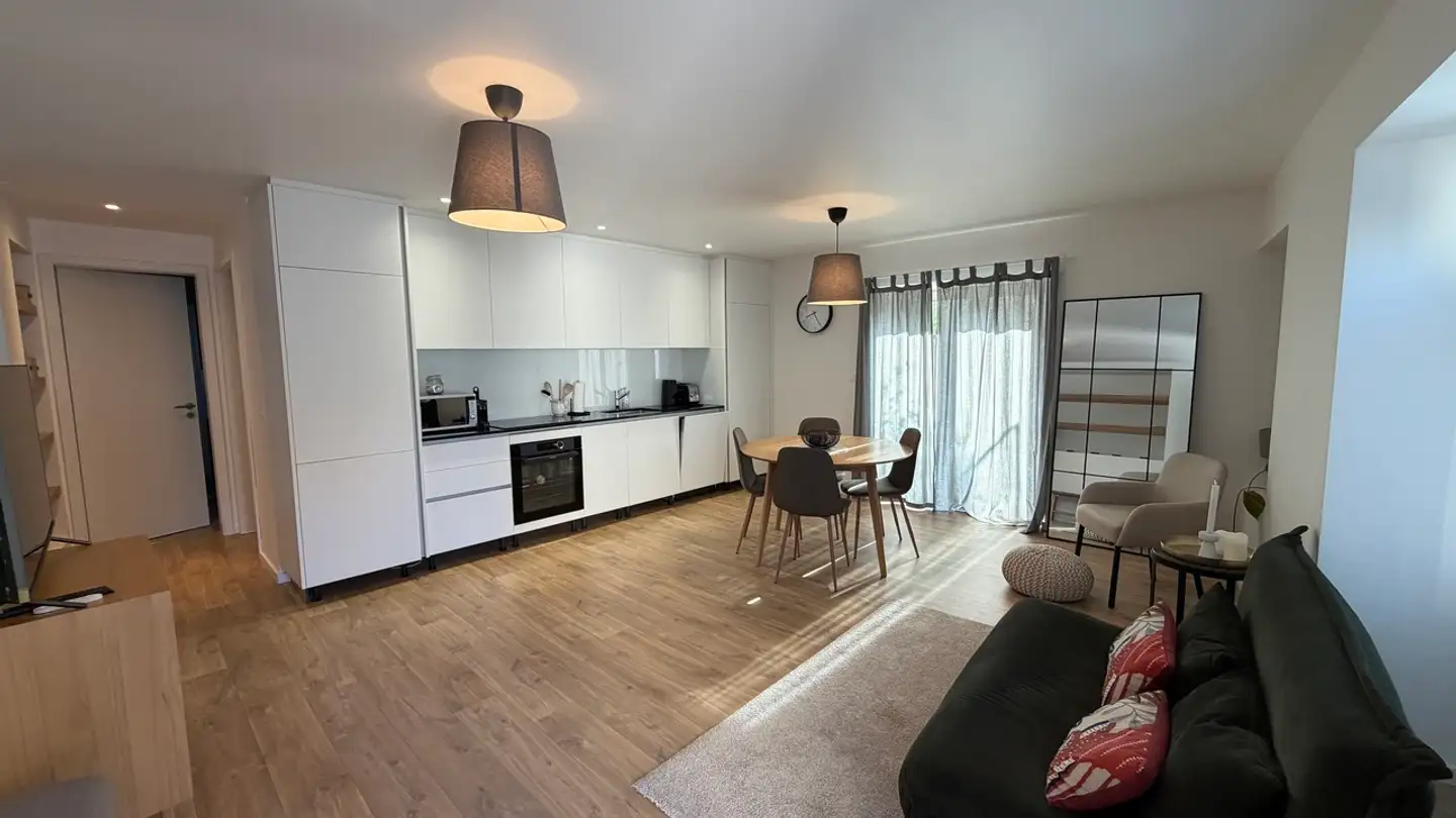 Wohnung mieten - Route De Vevey, 1095 Lutry