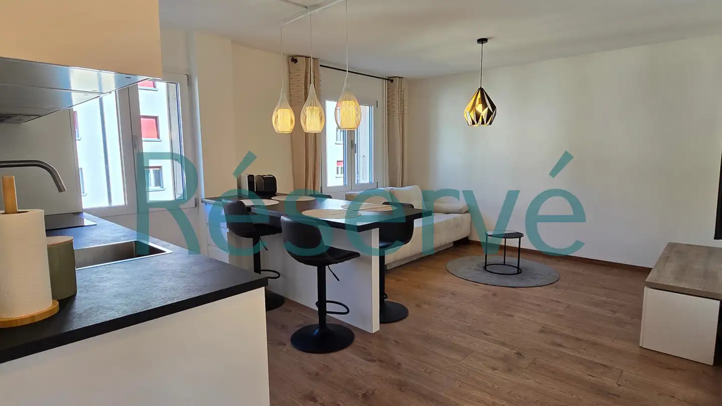 Apartment for sale - Rue Des Martinets 4, 1920 Martigny