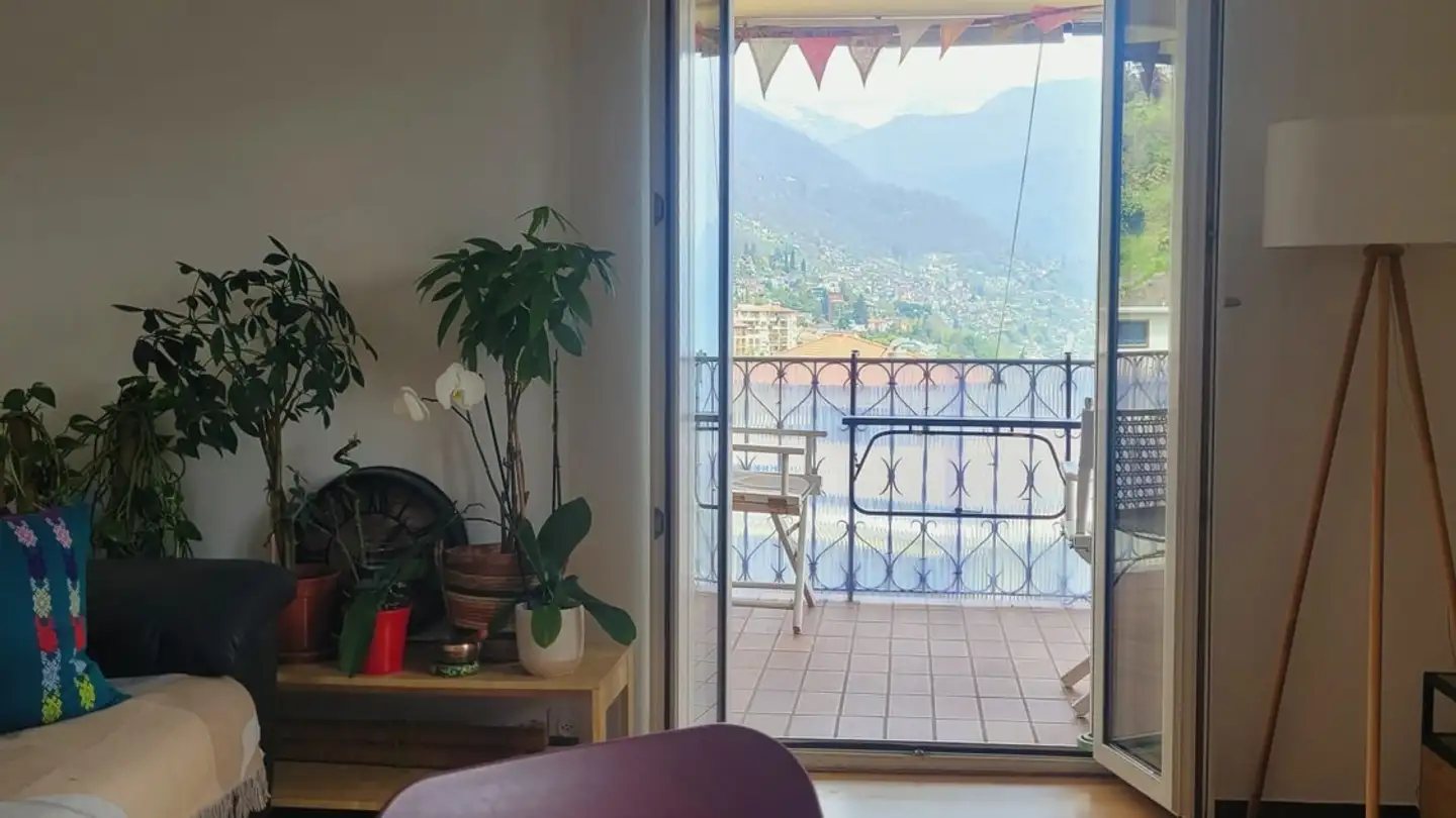 Wohnung mieten - 6600 Locarno