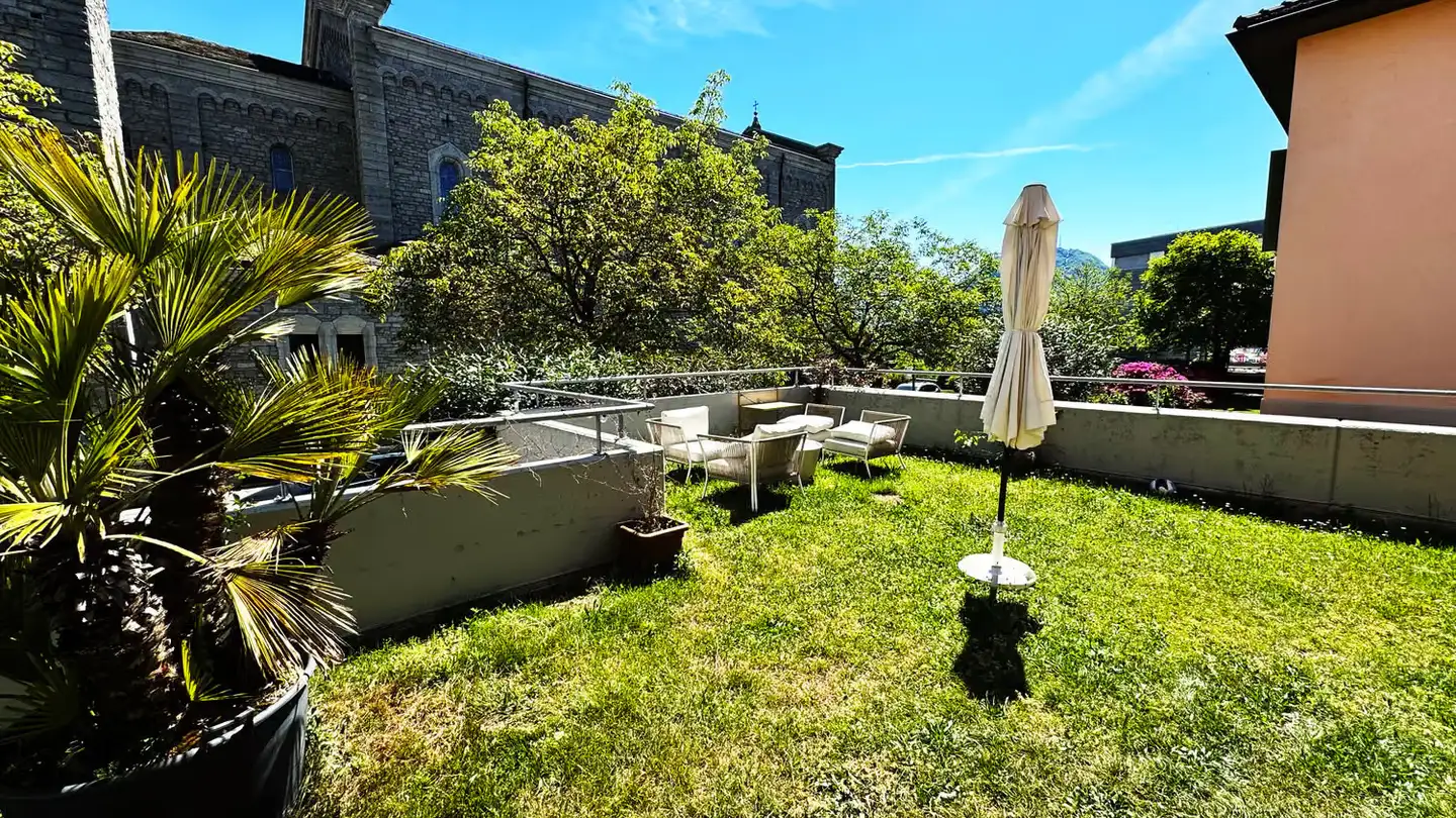 Apartment for rent - Via Giuseppe Motta 71, 6900 Massagno - Photo 3