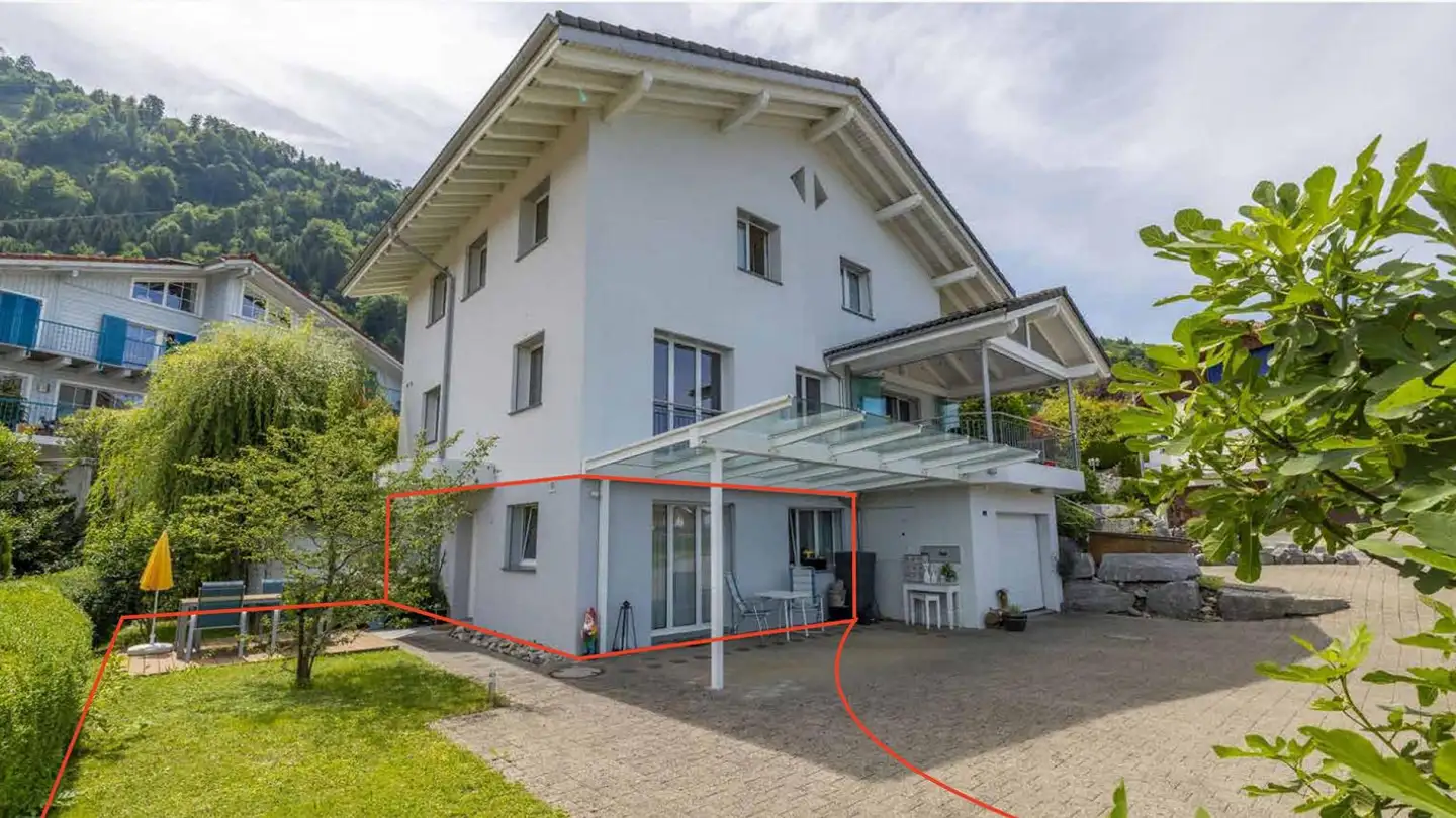 Apartment for rent - Rietliweg 4, 6376 Emmetten