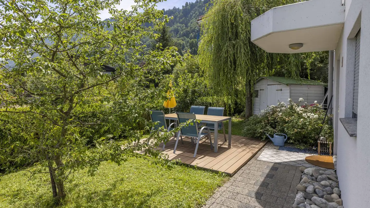 Apartment for rent - Rietliweg 4, 6376 Emmetten - Photo 2