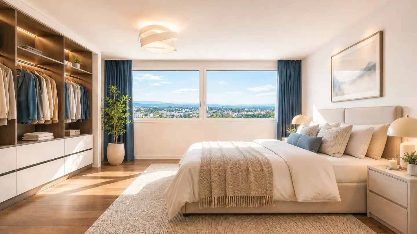 Wohnung kaufen - 8600 Dübendorf - Foto 4