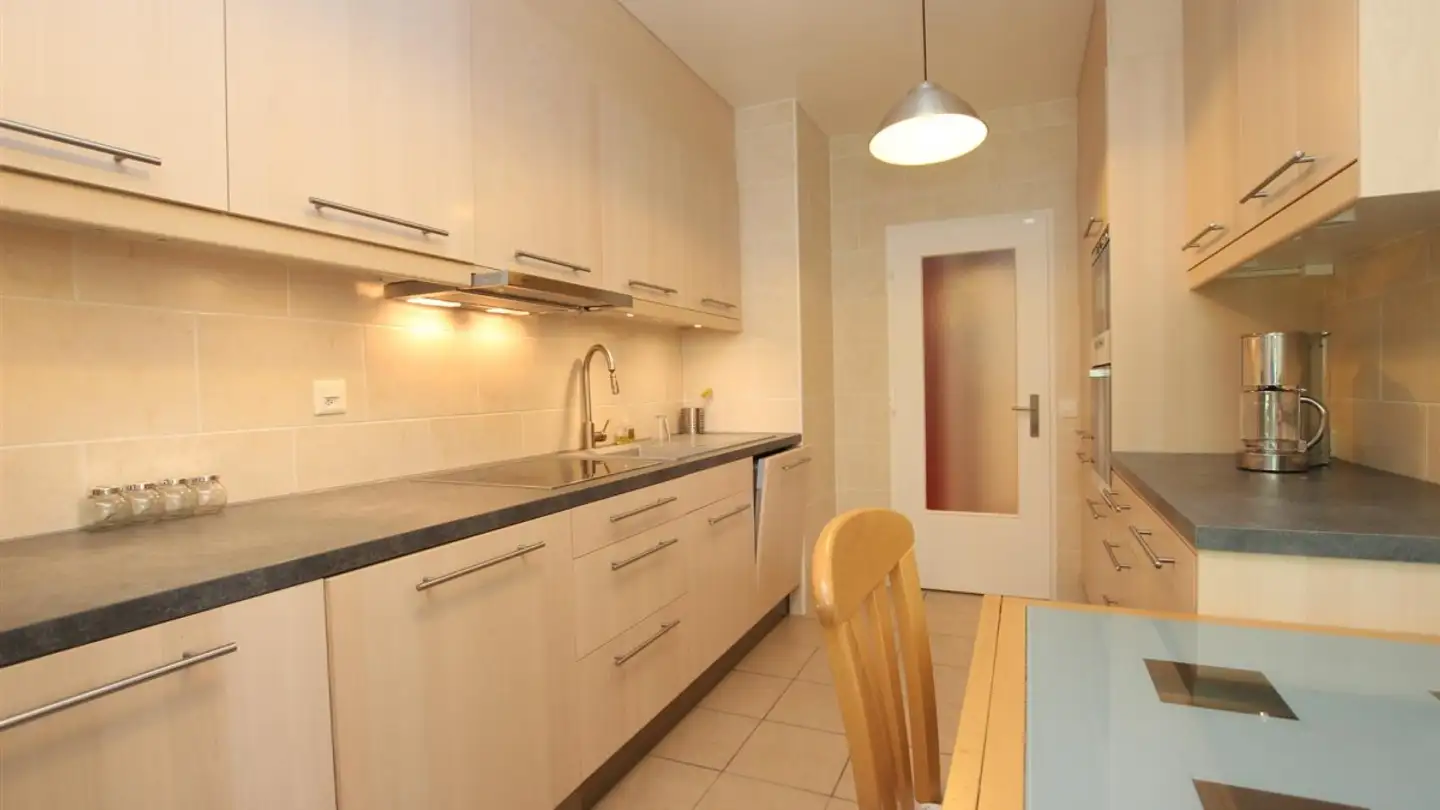 Furnished apartment for rent - Chemin Du Velours 28, 1231 Conches - Photo 2