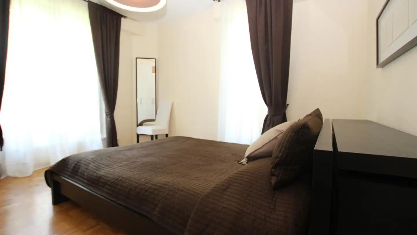 Furnished apartment for rent - Chemin Du Velours 28, 1231 Conches - Photo 3