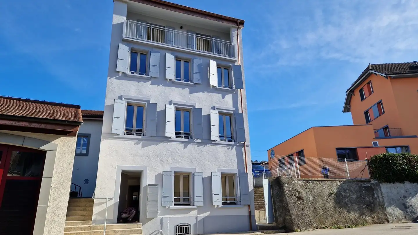 Wohnung mieten - Route De Vevey 1, 1095 Lutry