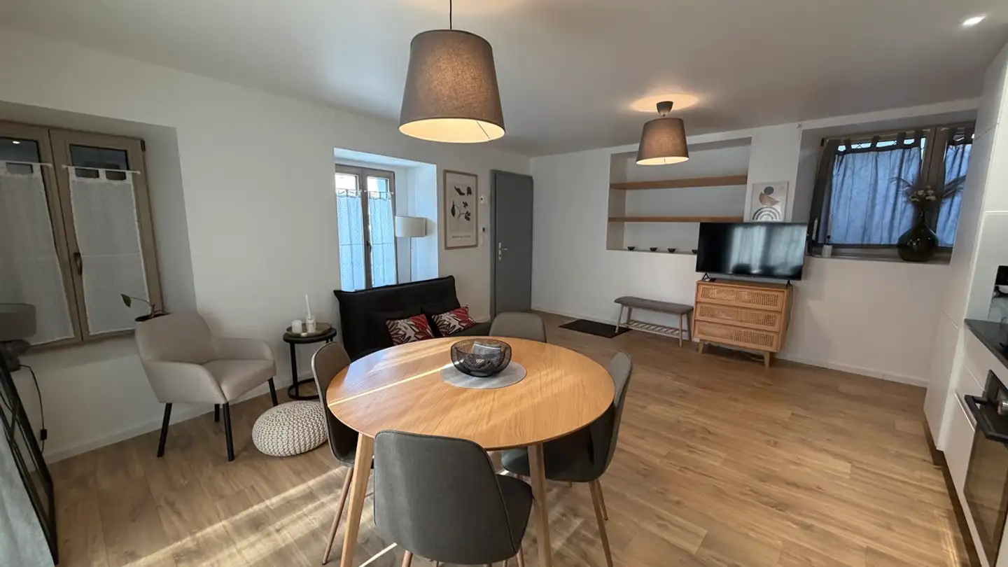 Wohnung mieten - Route De Vevey, 1095 Lutry - Foto 2