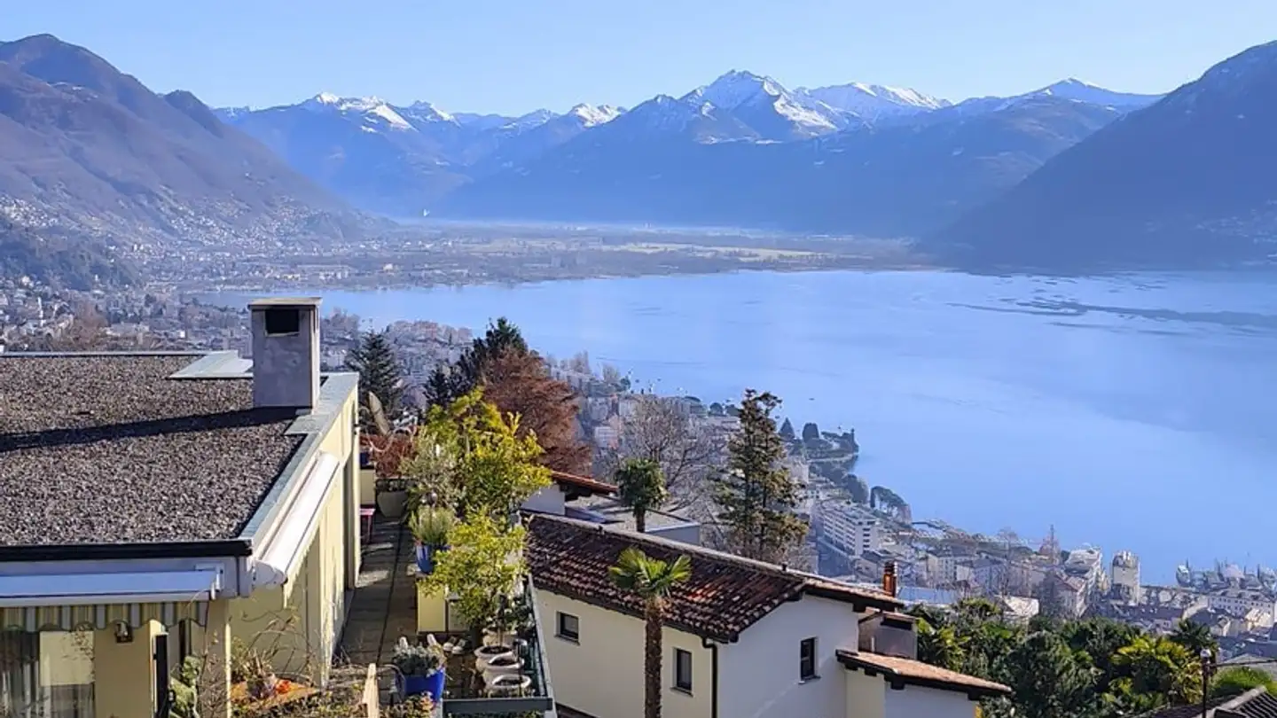 Wohnung mieten - 6600 Locarno - Foto 2
