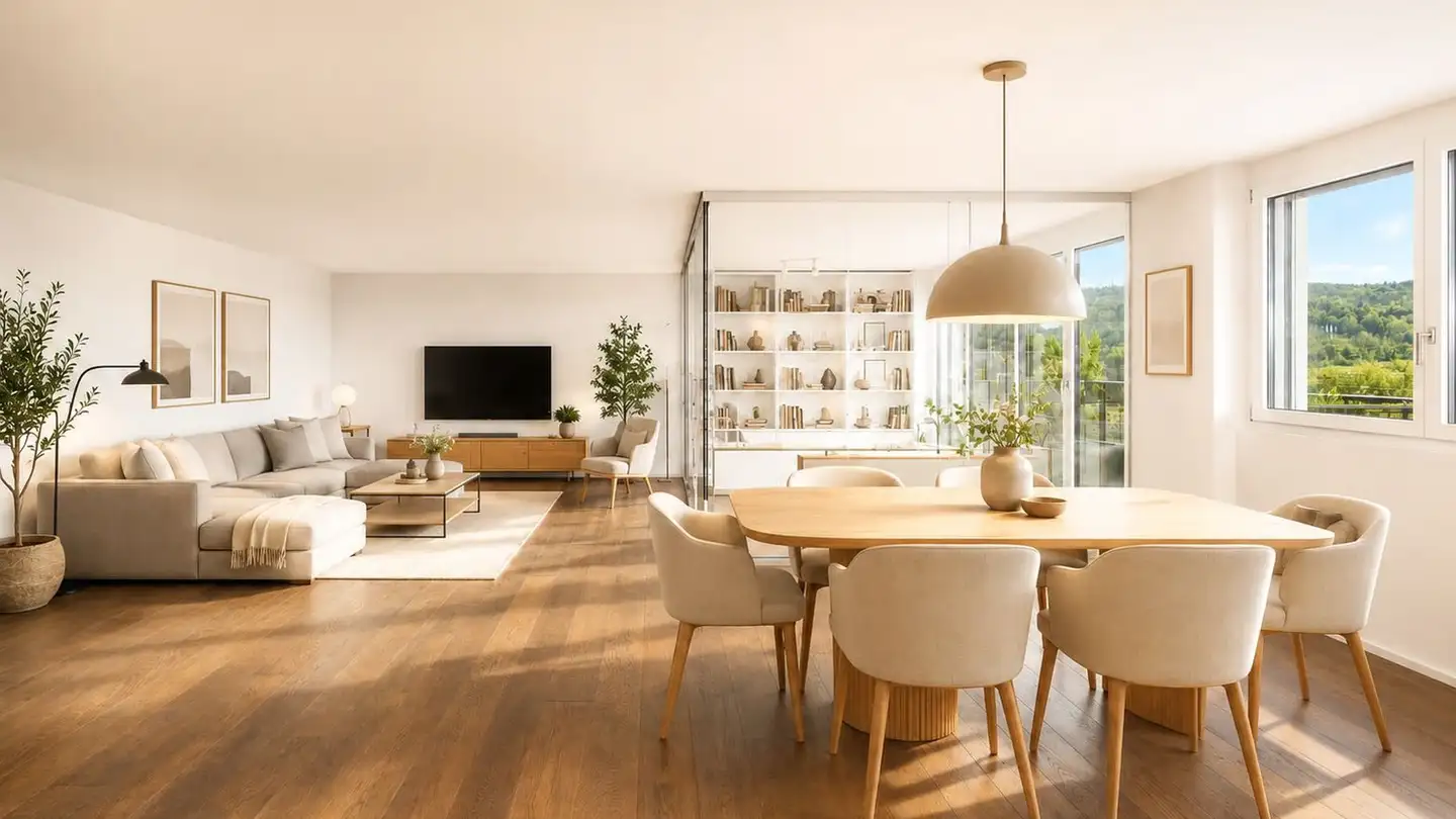 Wohnung kaufen - 8600 Dübendorf - Foto 2