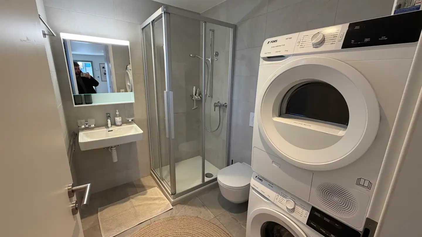 Wohnung mieten - Route De Vevey, 1095 Lutry - Foto 4