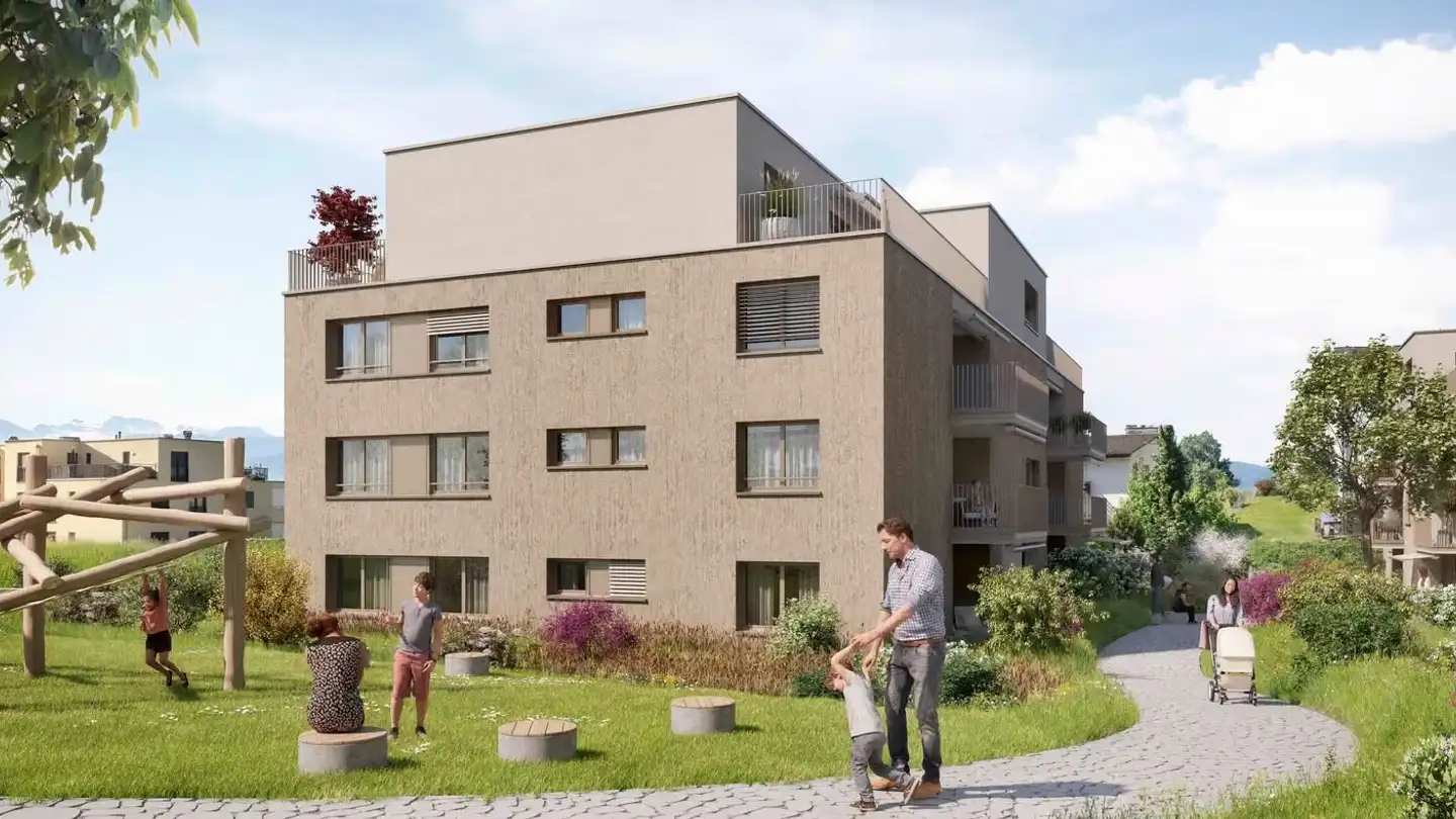 Attico in vendita - Grossacherstrasse 6, 8634 Hombrechtikon - Foto 4