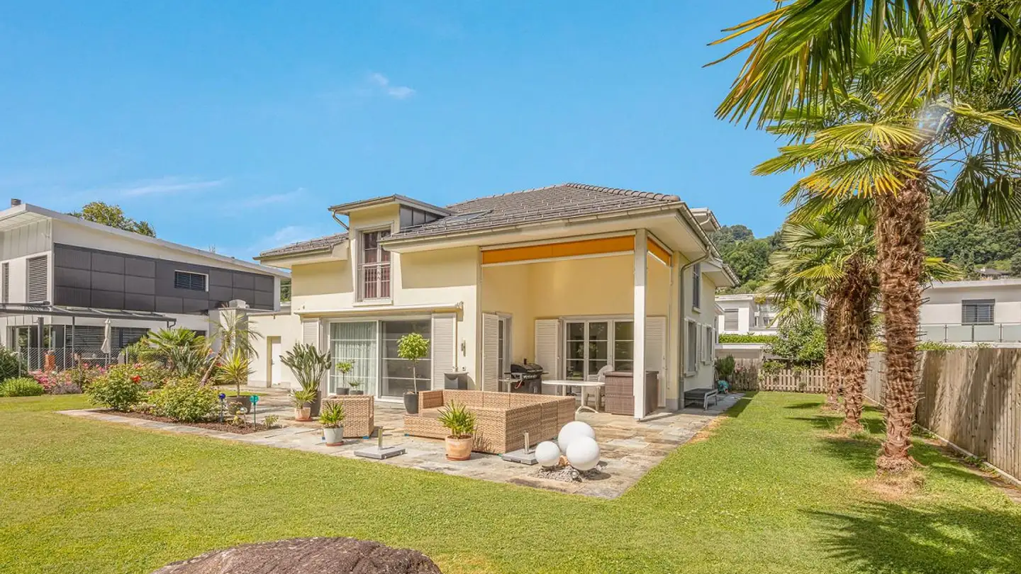 Casa singola in vendita - 8635 Dürnten - Photo 2