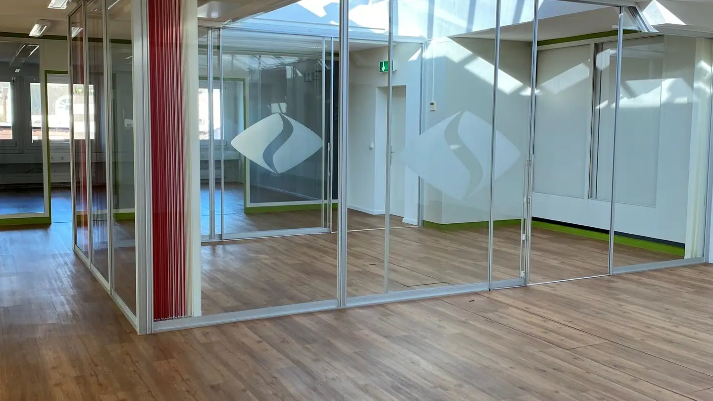 Spazio ufficio in affitto - Gewerbestrasse 12a, 8132 Egg b. Zürich - Photo 2