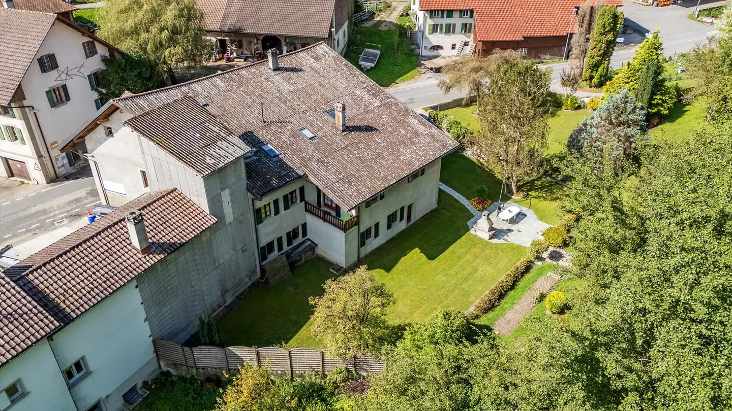 Villa in vendita - 1059 Peney-le-Jorat - Photo 2