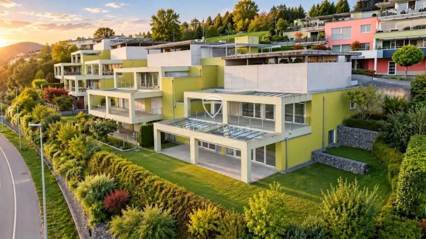 Apartment for sale - 8637 Laupen ZH